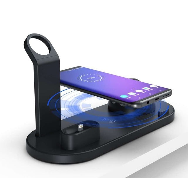 4 in 1 Fast Charging Station - Nyaabs