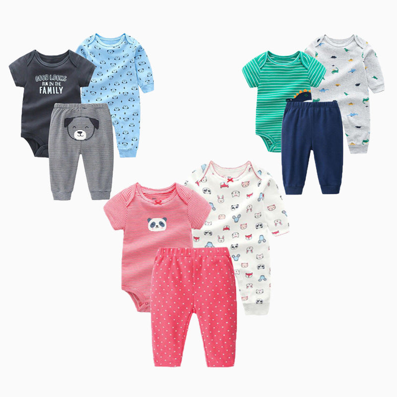 Baby clothes set - Nyaabs