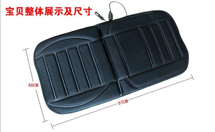 Car heating cushion - Nyaabs