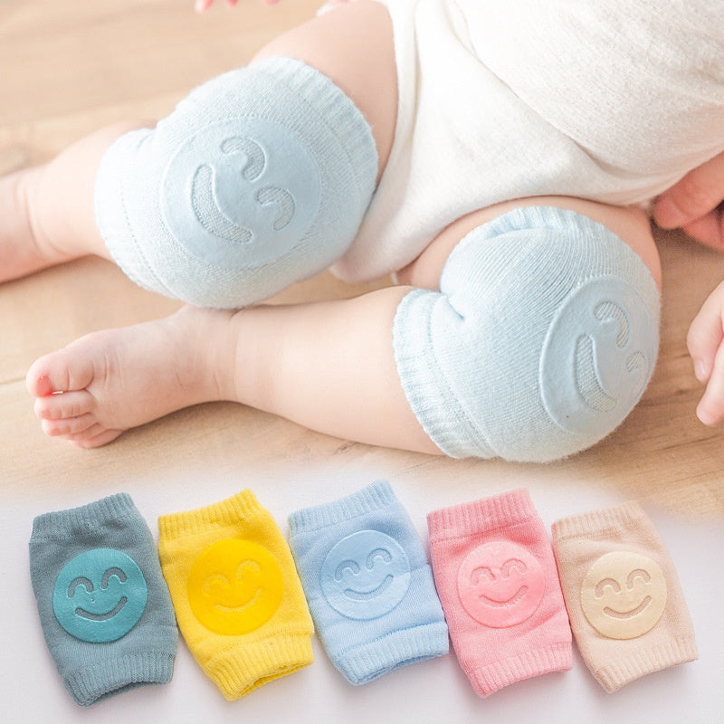 Summer Terry Baby Socks Knee Pads - Nyaabs