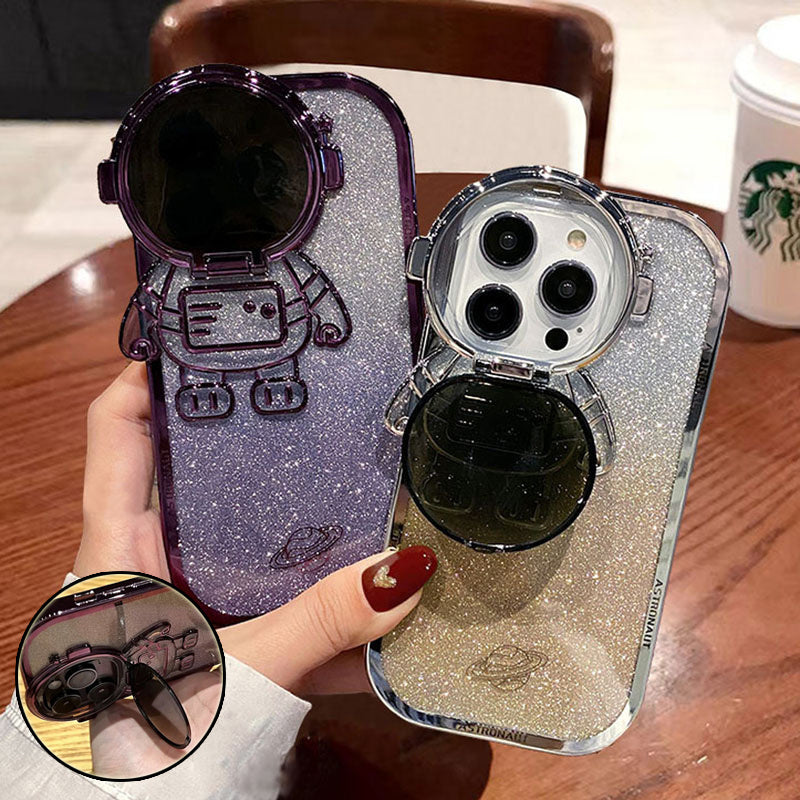 Glitter  Phone Case For IPhone 14 13 12 - Nyaabs