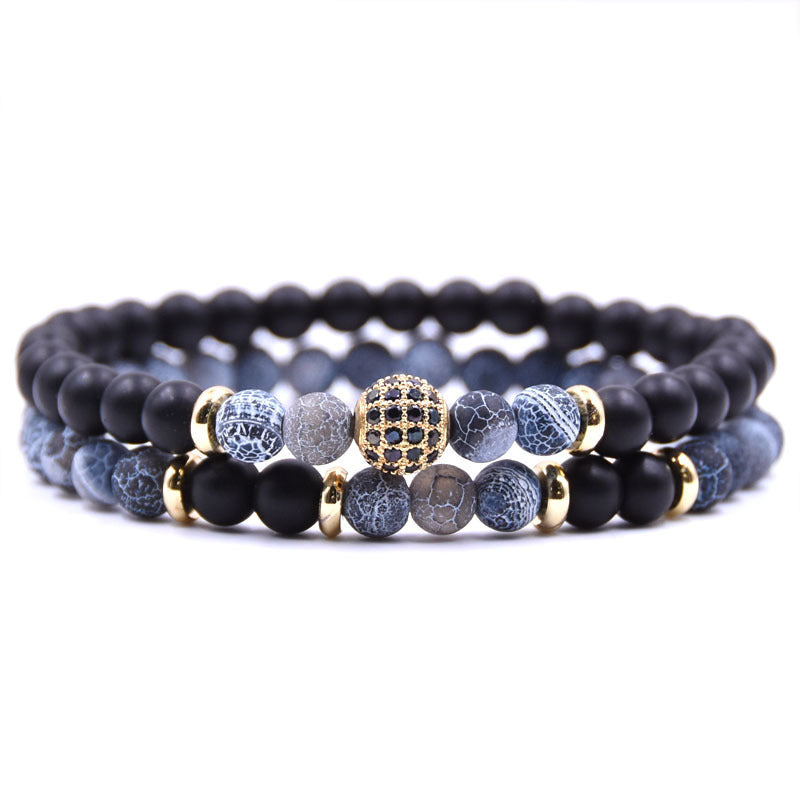 Men Bracelet set - Nyaabs