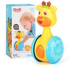 Deer Little Star Bell Baby Toys - Nyaabs