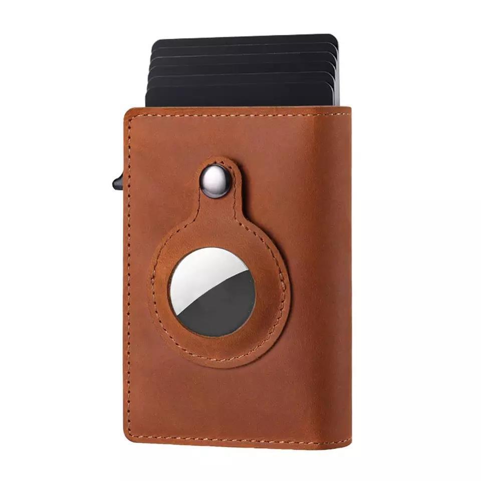 AirTag Wallet Anti-theft Bullet - Nyaabs