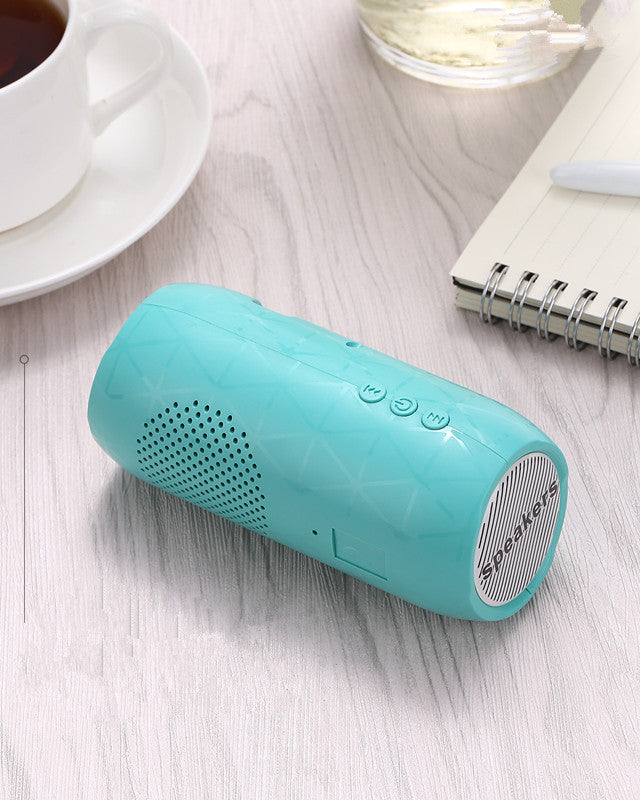 Bj-7 Portable Outdoor Sports Bluetooth Speaker - Nyaabs