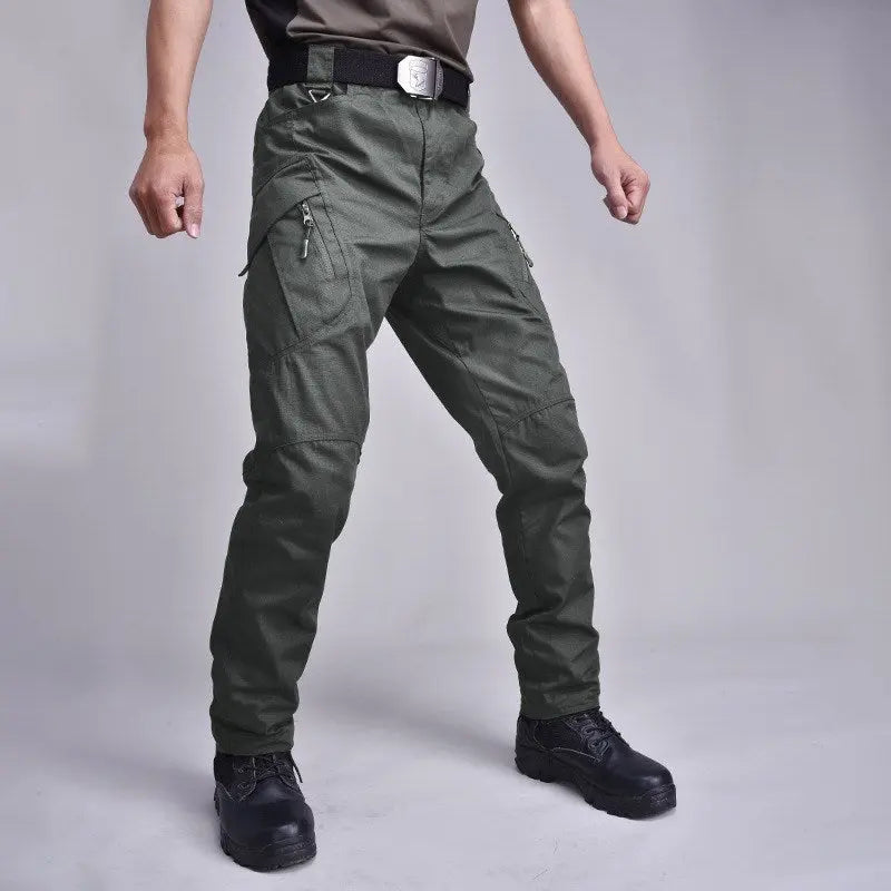 City Military Tactical Pants Men SWAT Combat Army Trousers - Nyaabs