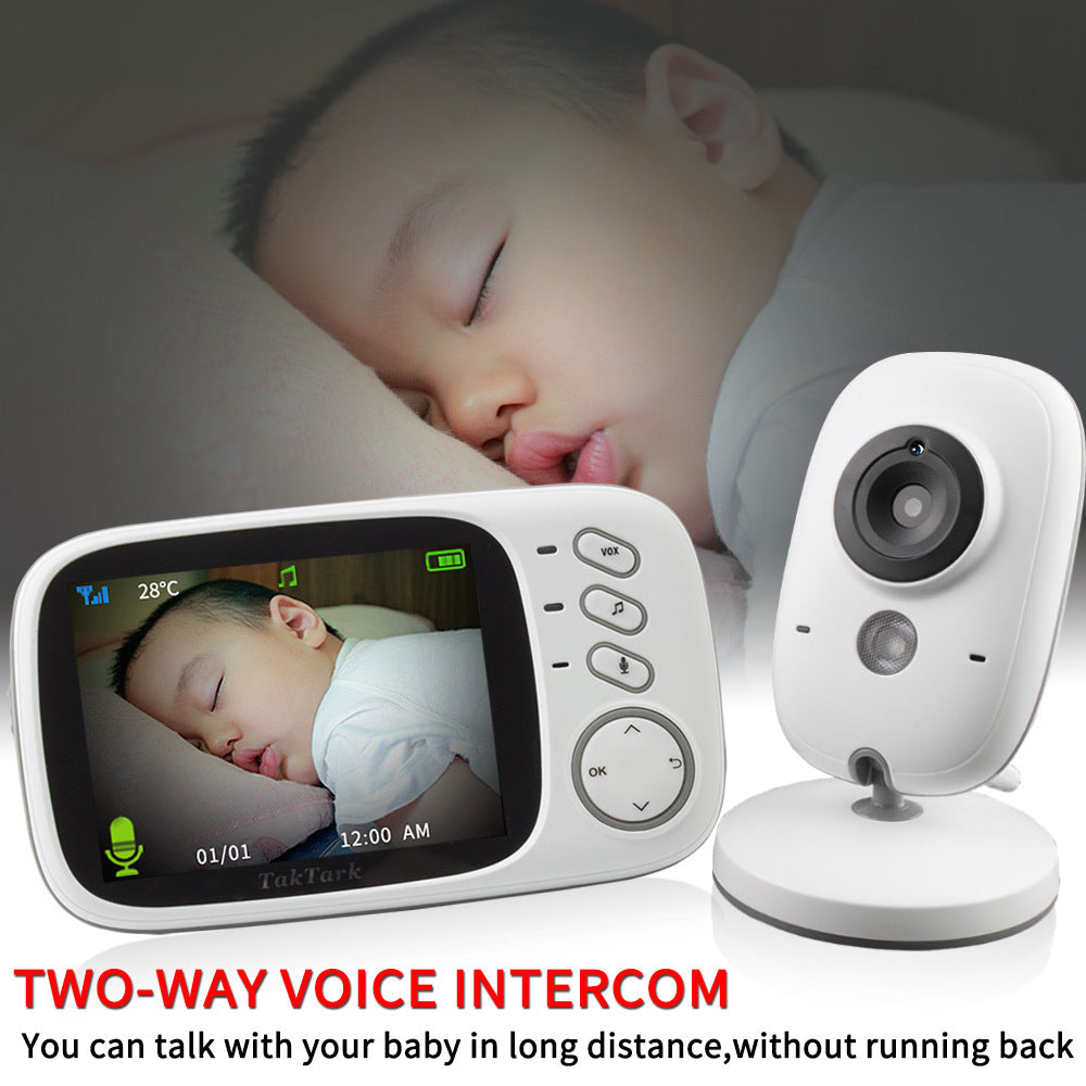 3.2 Inch Digital Baby Care Device - Nyaabs