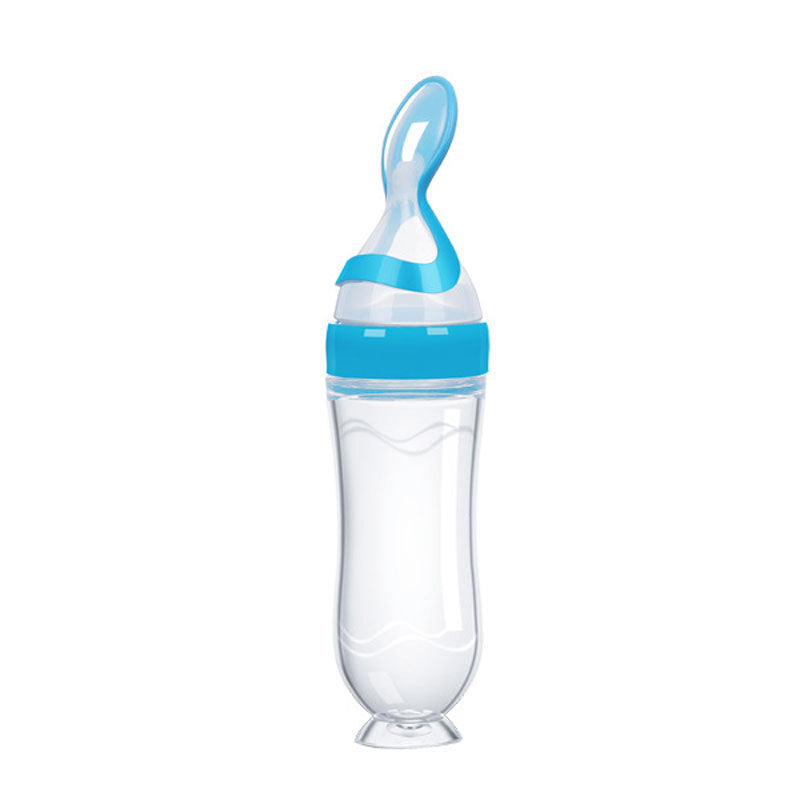 Baby Spoon Bottle Feeder - Nyaabs