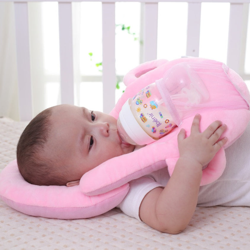 Special Confinement Plush Baby Feeding Pillow - Nyaabs