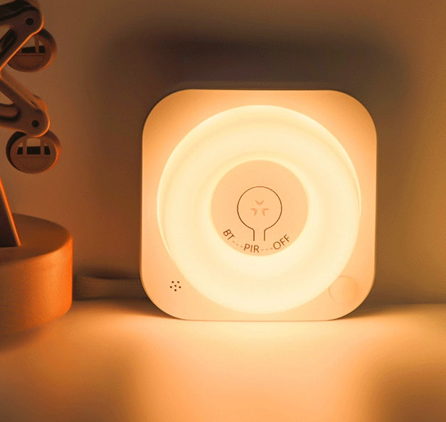 Smart LED Creative Night Light Dorm Bedroom - Nyaabs