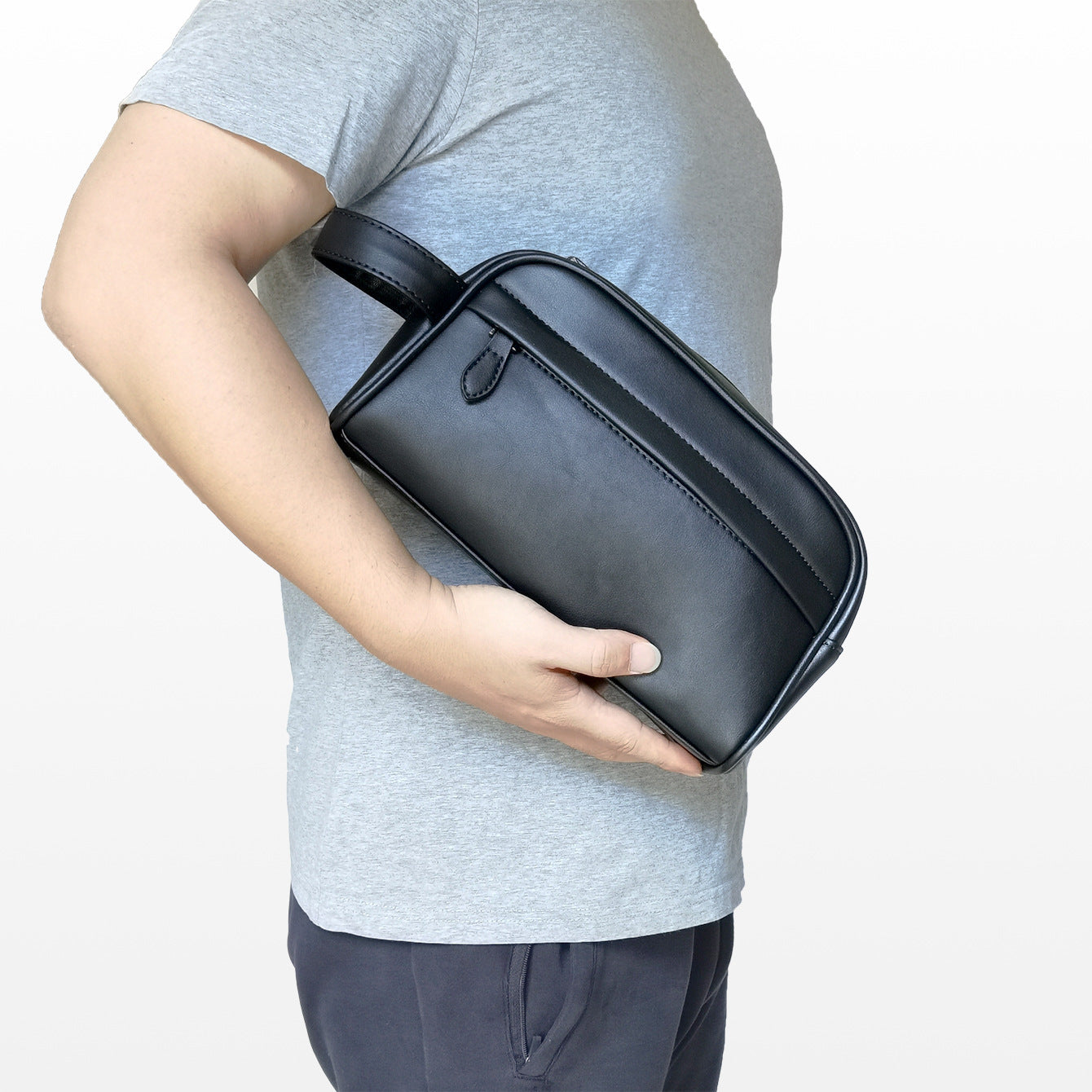 Men's Business Large Capacity Clutch nyaabs.com