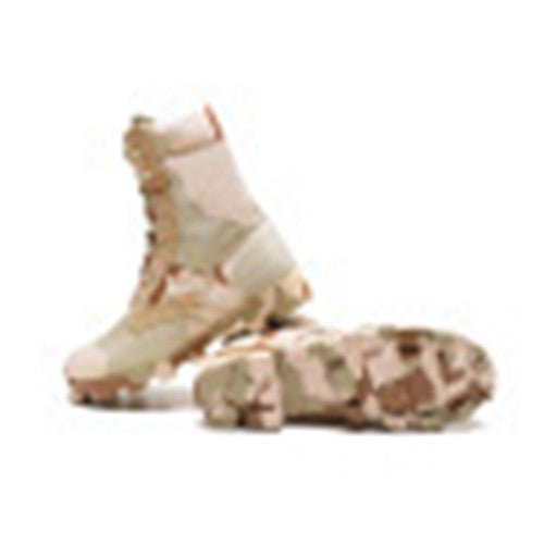 High-top Military Boots Men's Breathable - Nyaabs