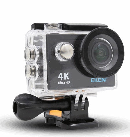 EKEN H9R 4Ki waterproofing camera aerial camera DV camera - Nyaabs