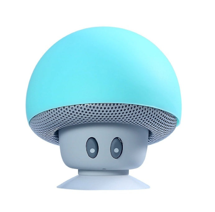 Mushroom Waterproof Bluetooth Speaker - Nyaabs