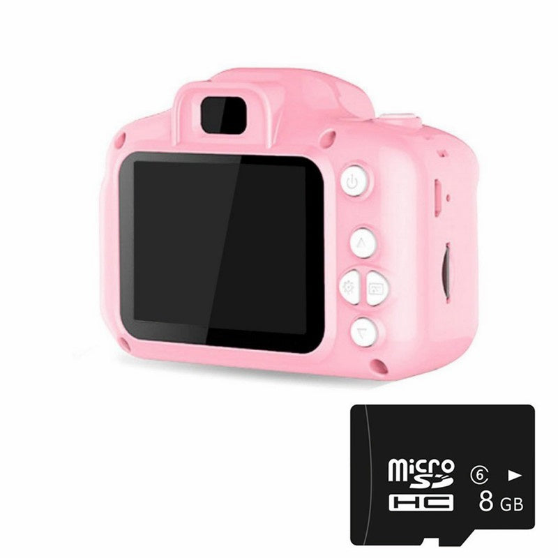 Children's HD Digital Waterproof Camera nyaabs.com