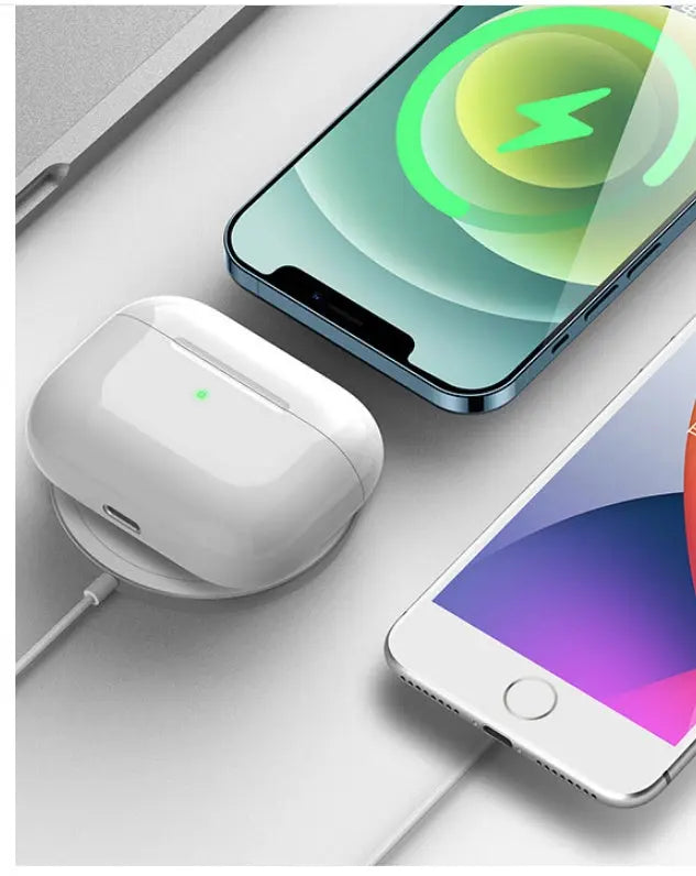 Wireless magnetic charger - Nyaabs