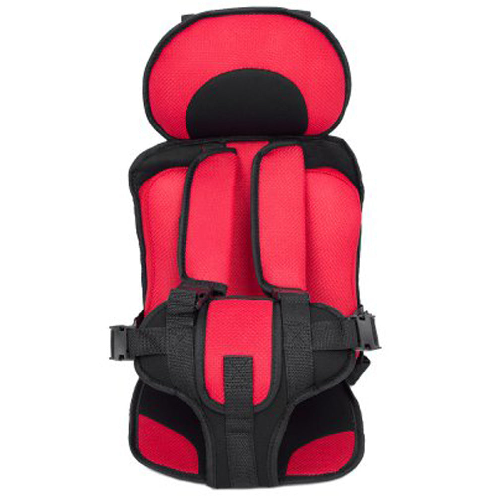 Infant Safe Seat Mat Portable Baby Safety Seat Children's Chairs Updated Version Thickening Sponge Kids Car Stroller Seats Pad - Nyaabs