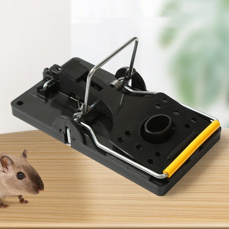 Rat Capture Rat Traps Durable Mouse Traps For Household Home&Living Pest Control Bait Snap - Nyaabs