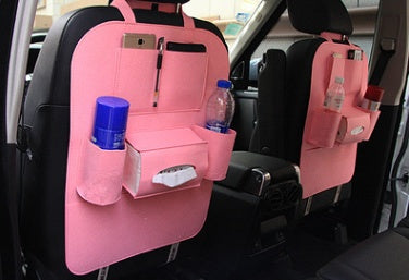 Multi-Purpose Auto Seat Organizer Bag - Nyaabs