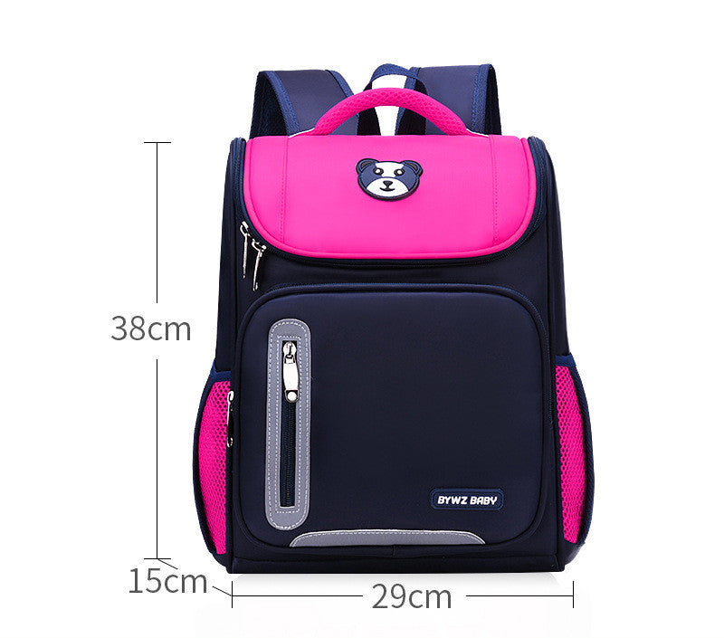 Boys And Girls Space Bag Backpack Lightweight Children's School Bag - Nyaabs