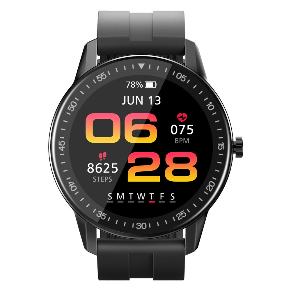 Multi-mode waterproof sports smart watch - Nyaabs