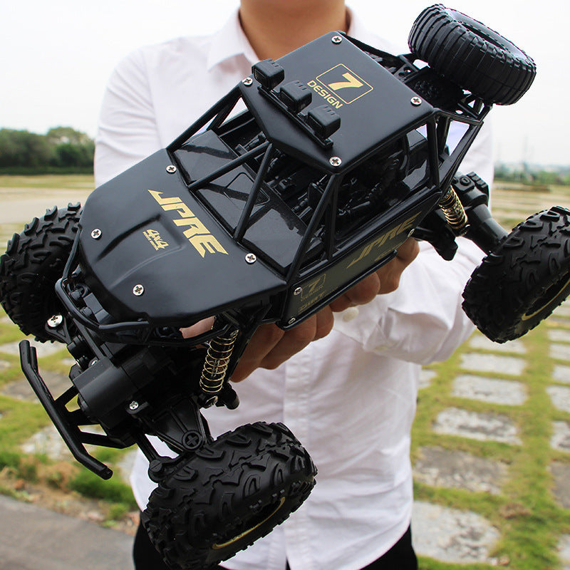 Remote control car - Nyaabs