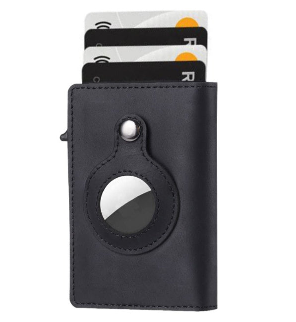 AirTag Wallet Anti-theft Bullet - Nyaabs