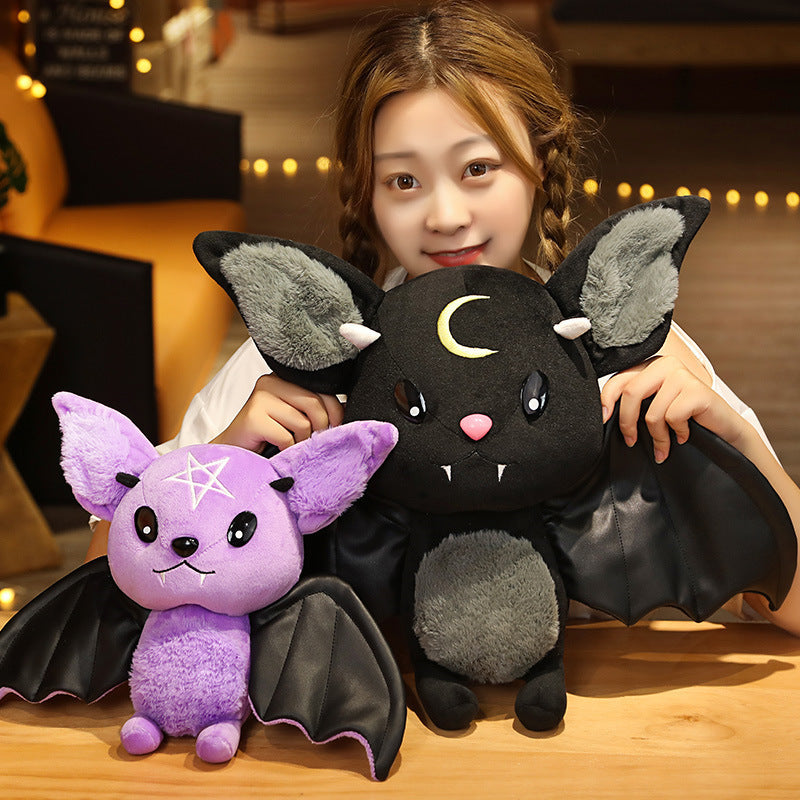 Creative Bat Toy Animal Plush Toy - Nyaabs