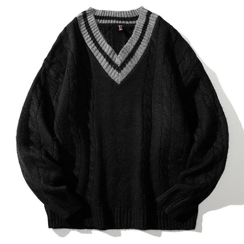 Winter Knitting Bottoming Shirt Inner Wear Sweater nyaabs.com