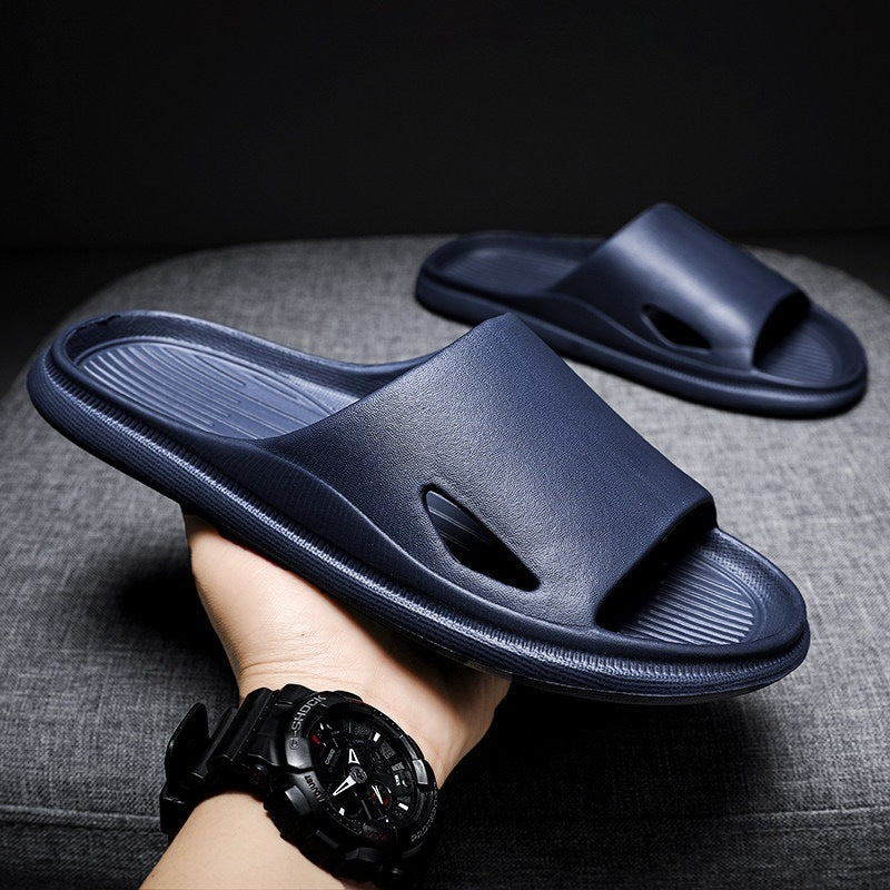 Men's Outer Wear Sports Casual Non-slip Sandals - Nyaabs