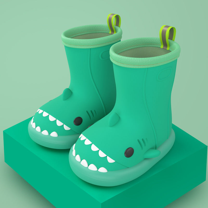 Shark Shoes Kids Rain Boots - Nyaabs