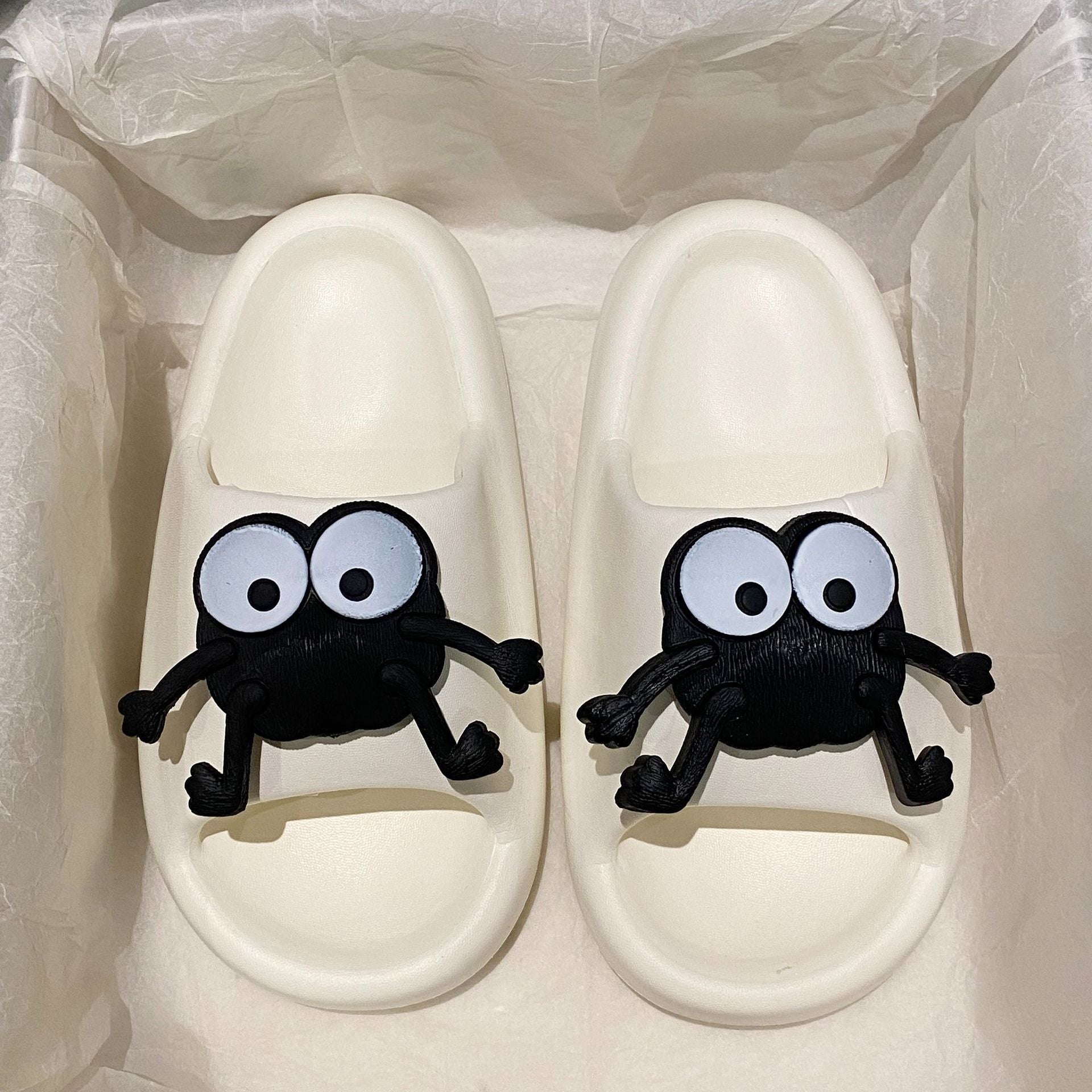 Cartoon Cute Home Eva Soft Bottom Slippers nyaabs.com