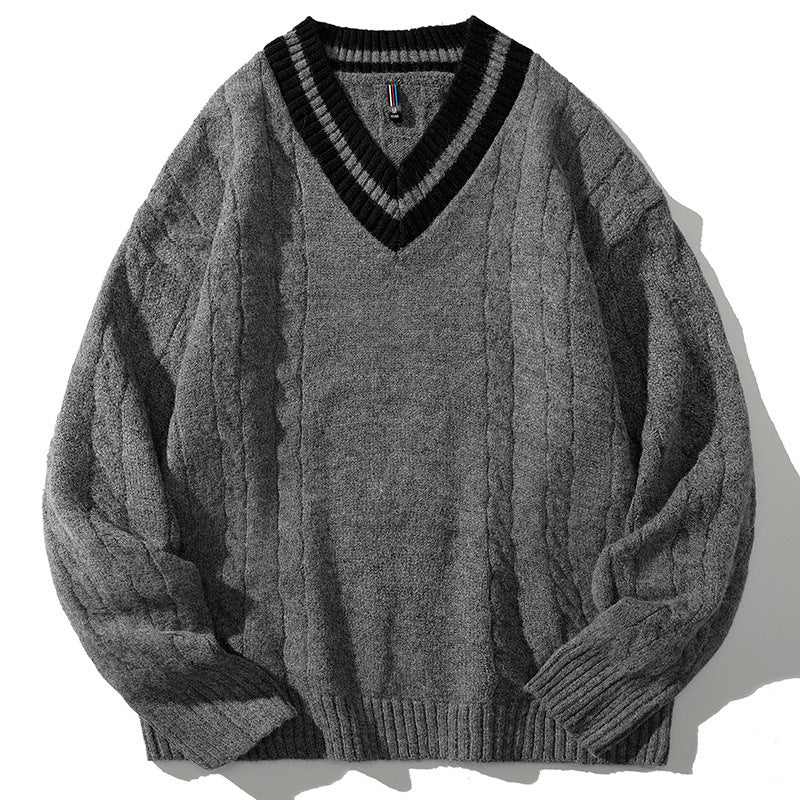 Winter Knitting Bottoming Shirt Inner Wear Sweater nyaabs.com