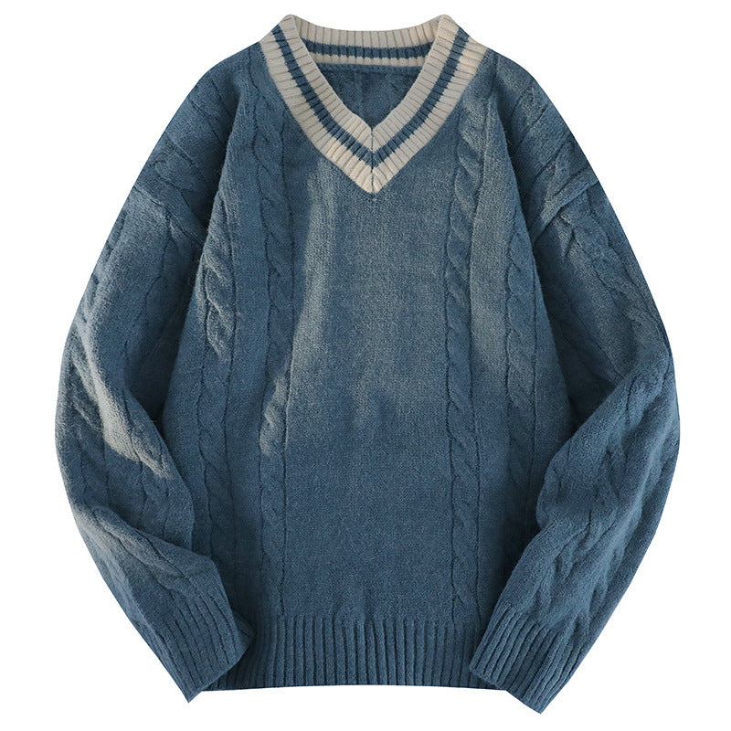 Winter Knitting Bottoming Shirt Inner Wear Sweater nyaabs.com