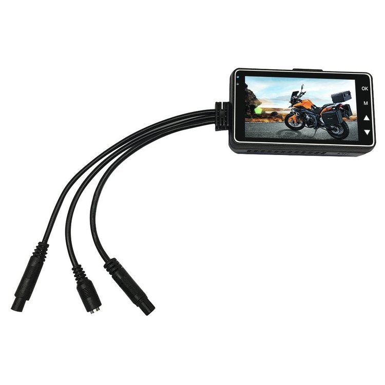 Motorcycle Dash Cam - Nyaabs