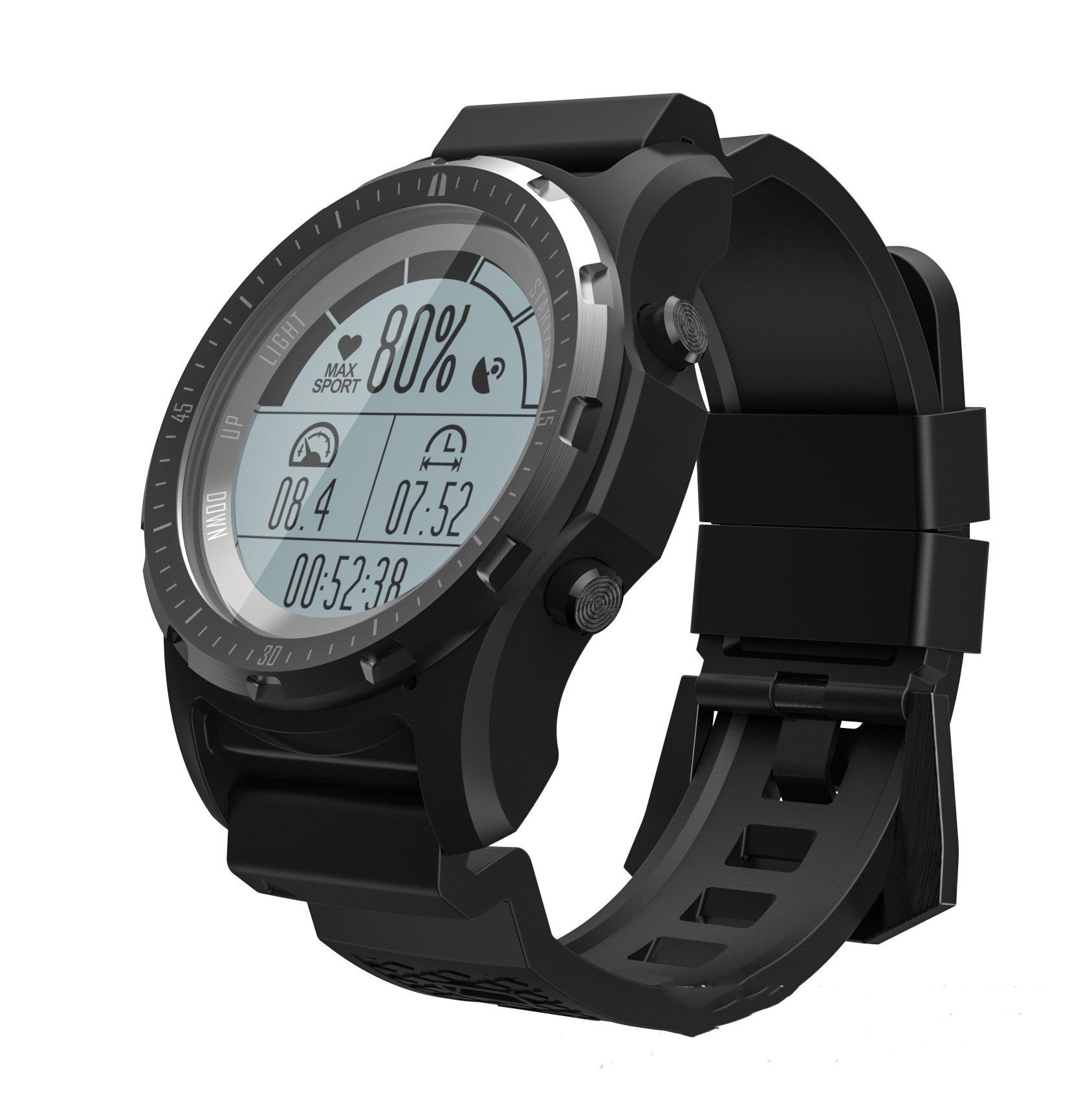 Multifunctional smart watch - Nyaabs