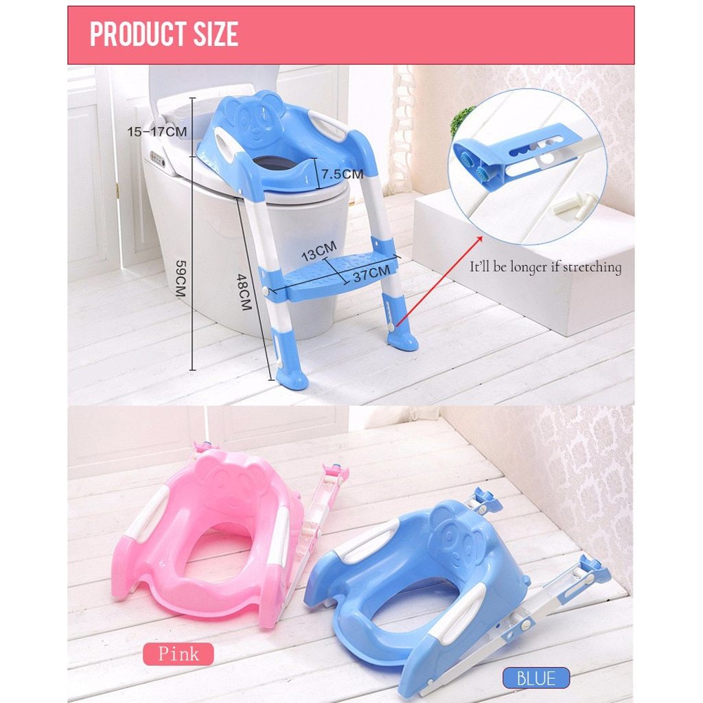 Baby Child Potty Toilet Trainer - Nyaabs