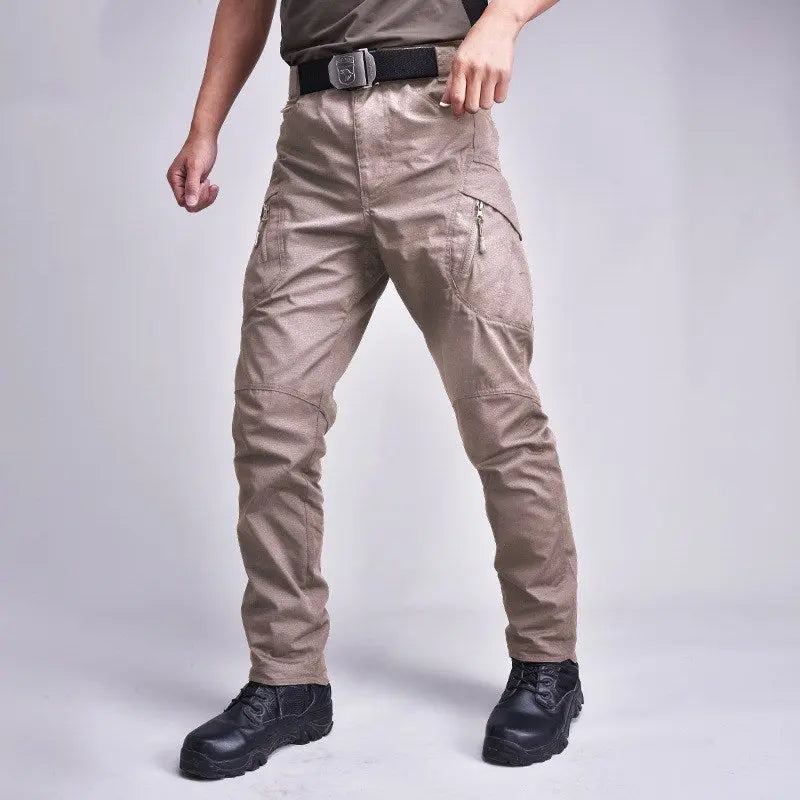 City Military Tactical Pants Men SWAT Combat Army Trousers - Nyaabs