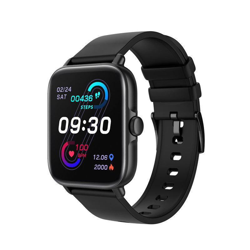 Y22 Heart Rate Sleep Monitoring Multiple Sports Modes - Nyaabs