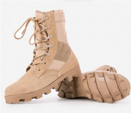 Mountaineering boots, military boots, security training boots - Nyaabs