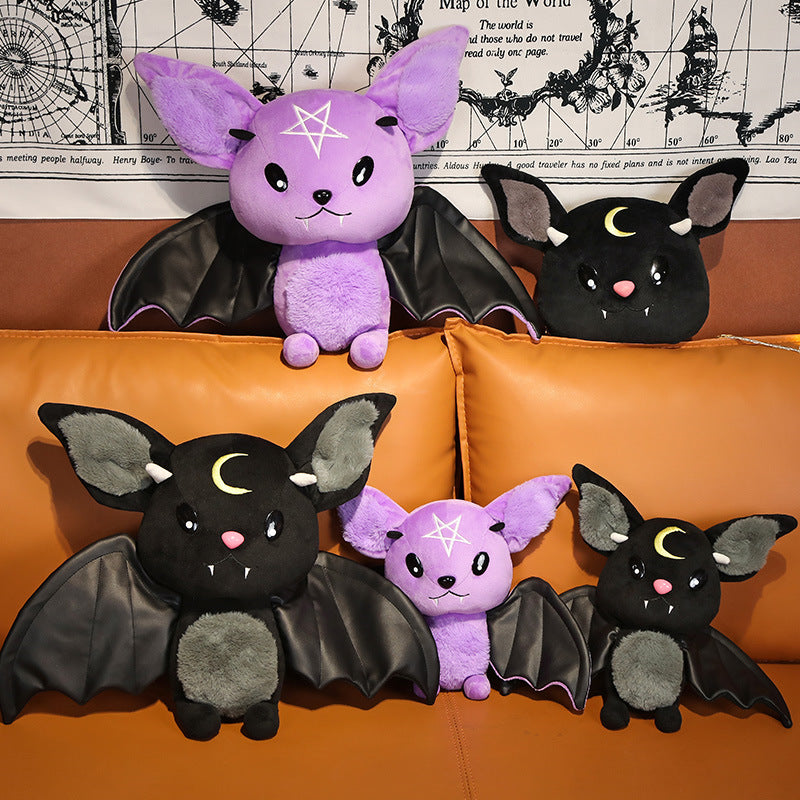 Creative Bat Toy Animal Plush Toy - Nyaabs