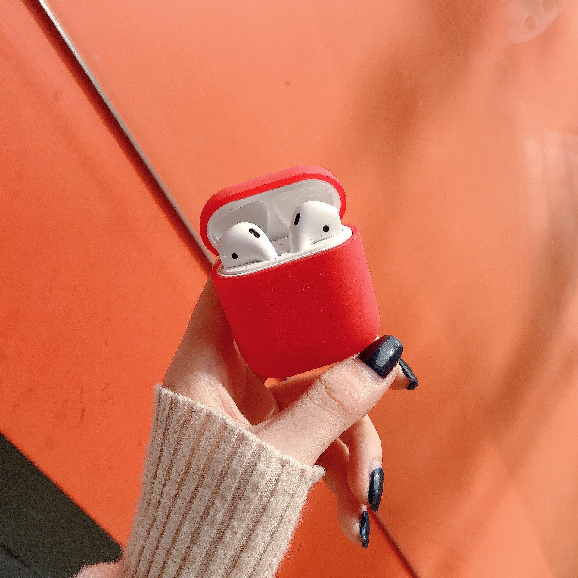 Compatible with Apple, Wireless Bluetooth Headset Case - Nyaabs