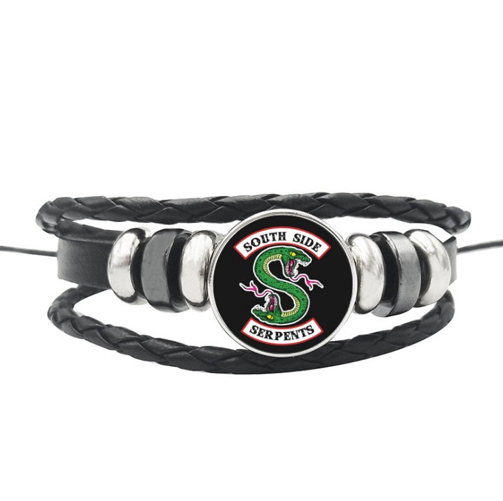 Riverdale Men Beaded Bracelet - Nyaabs