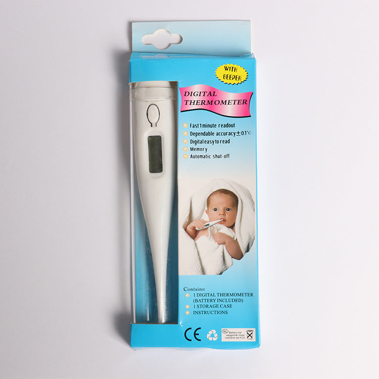 Electronic thermometer - Nyaabs