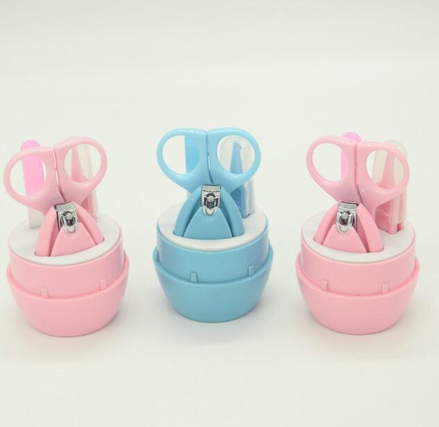 Baby Scissors Nail Clippers creative children's nail clippers nail clippers baby care suit - Nyaabs