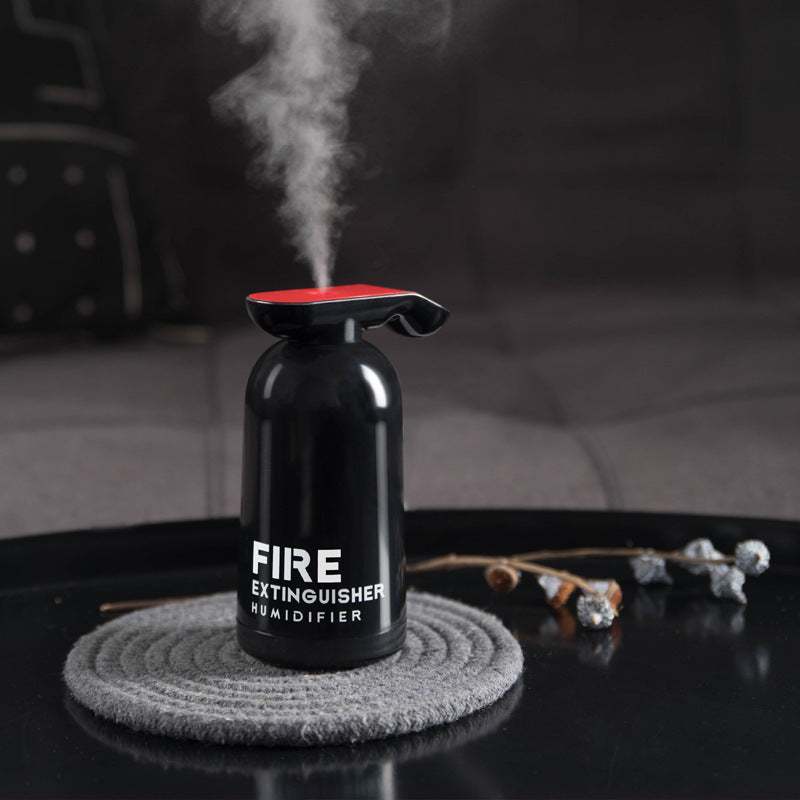 Fire extinguishing humidifier vehicle humidifier - Nyaabs