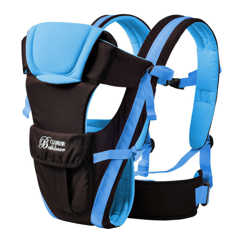 Double Shoulder Baby Carriers  Mother and Child Travel Supplies - Nyaabs