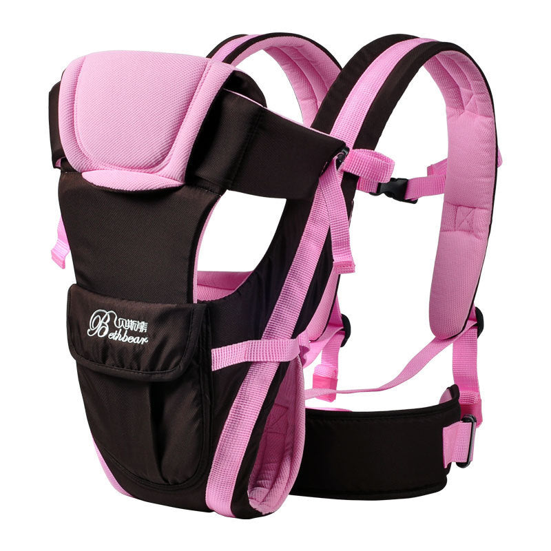 Double Shoulder Baby Carriers  Mother and Child Travel Supplies - Nyaabs