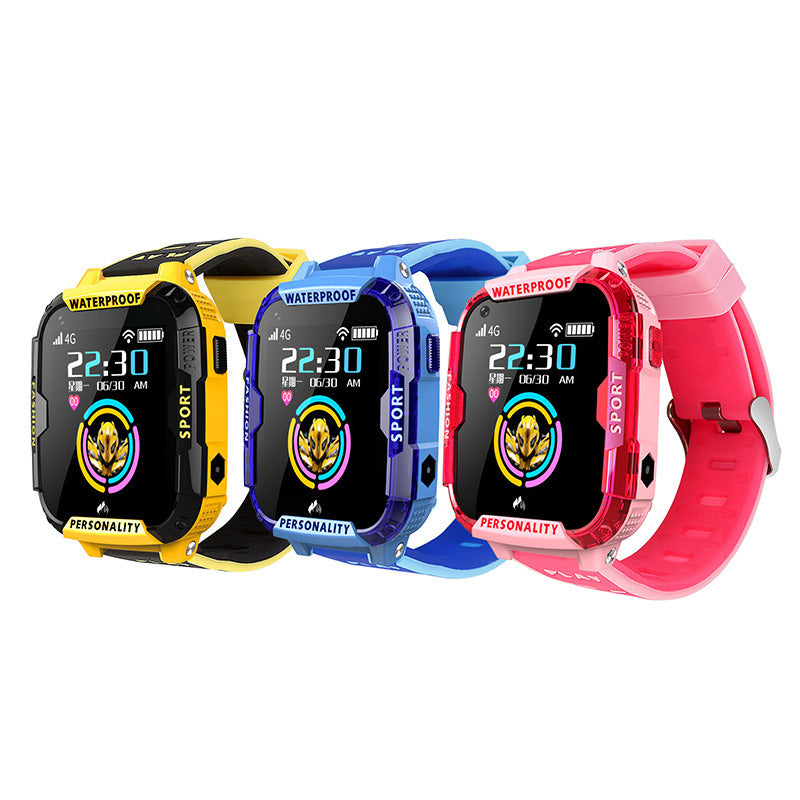 Video call GPS positioning child phone watch - Nyaabs