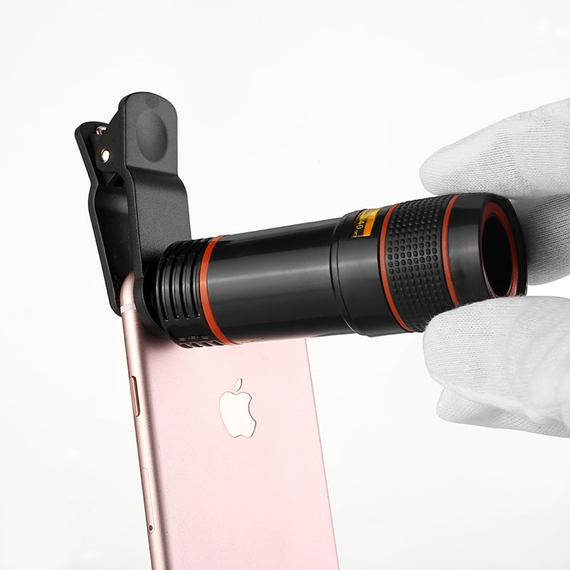 Cell Phone Telescope Lens - Nyaabs